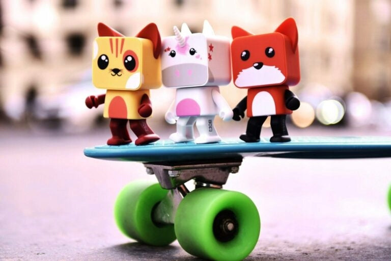 DANCING BLUETOOTH SPEAKER DANCING ANIMAL CAT MOBILITY ON BOARD MOB EAN (GTIN) 3701045400424