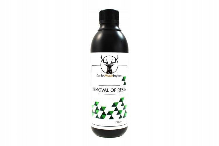 DANIEL WASHINGTON REMOVAL OF RESIN 500ML (RESIN REMOVAL, ETC.)