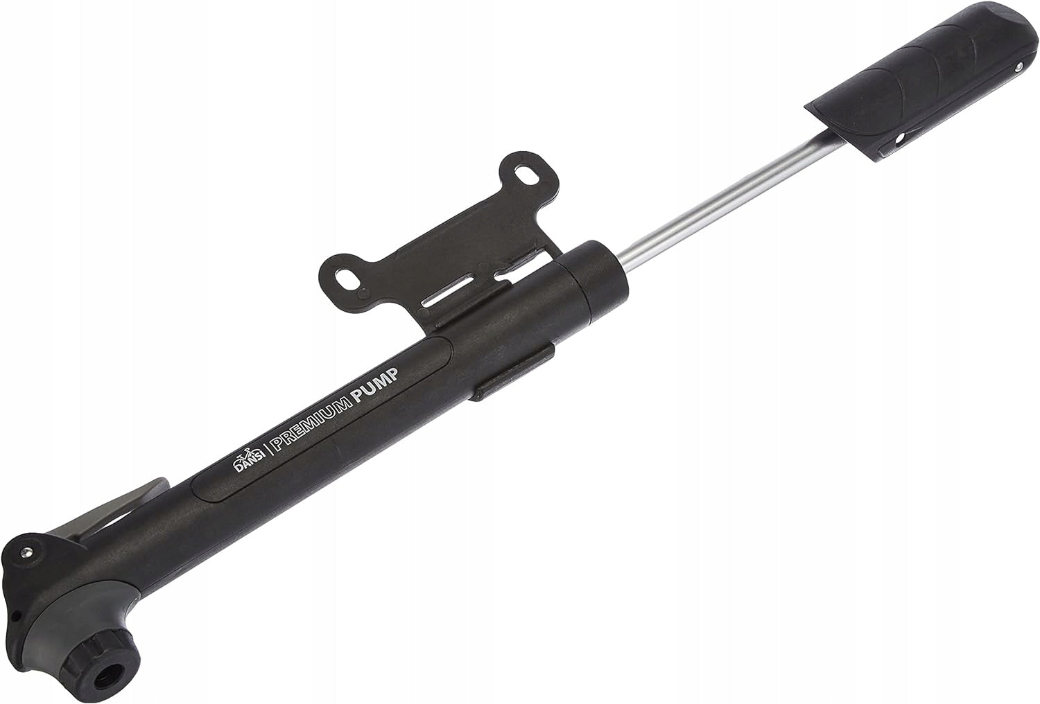 DANSI bicycle pump manual small with handle Brand no brand