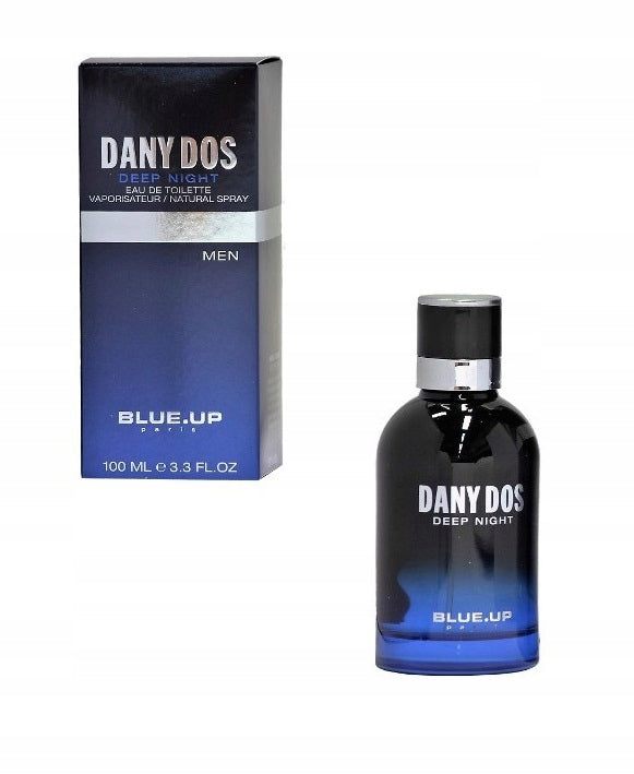 DANY-DOS BLUE Edt-Men-100ml BLUE-UP