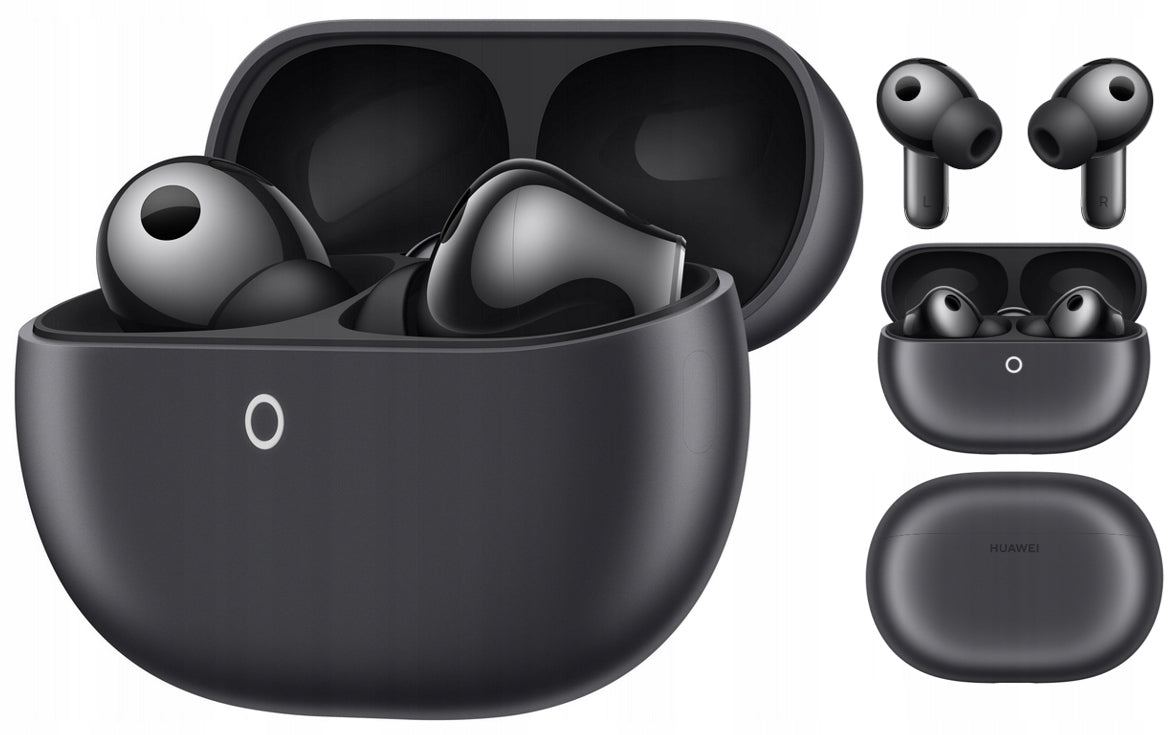 DARK GREY Huawei FreeBuds Pro 5 Wireless In-Ear Headphones