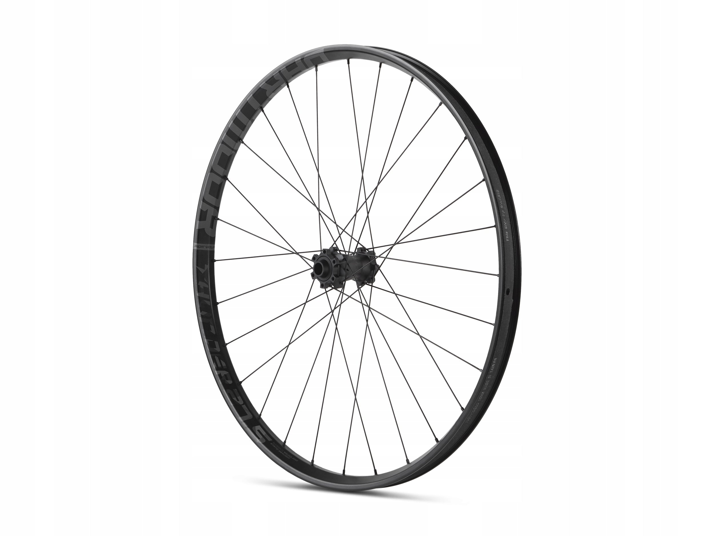 DARTMOOR Thunder 27.5" Boost wheel set Manufacturer code DART-A2827