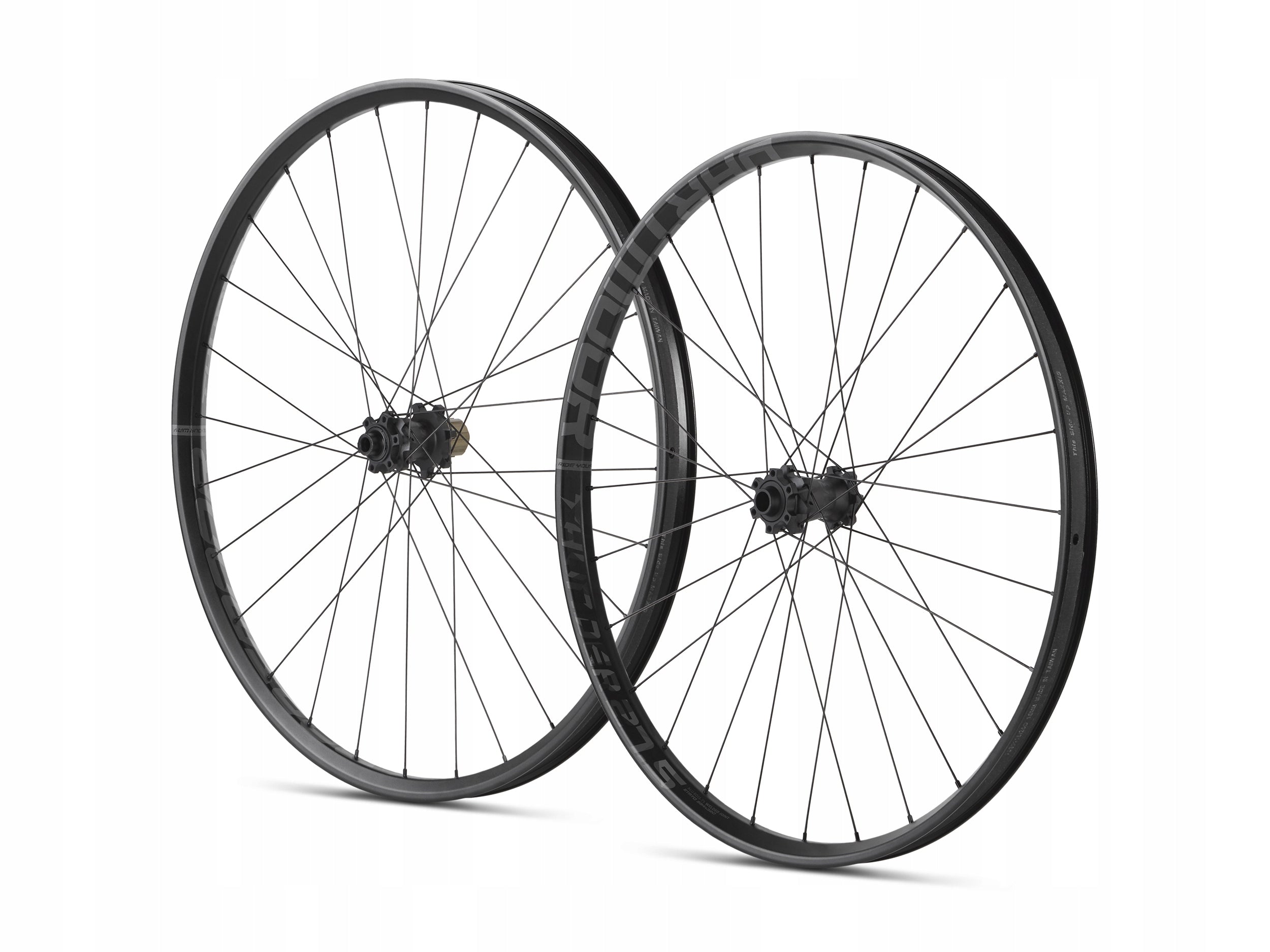 DARTMOOR Thunder 27.5" Boost wheel set