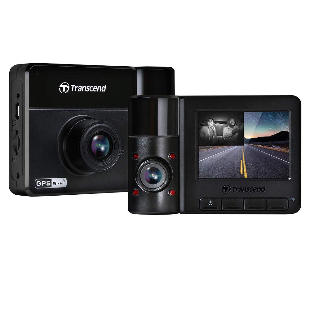DASH CAM 64GB DRIVEPRO 550 DUAL 1080P