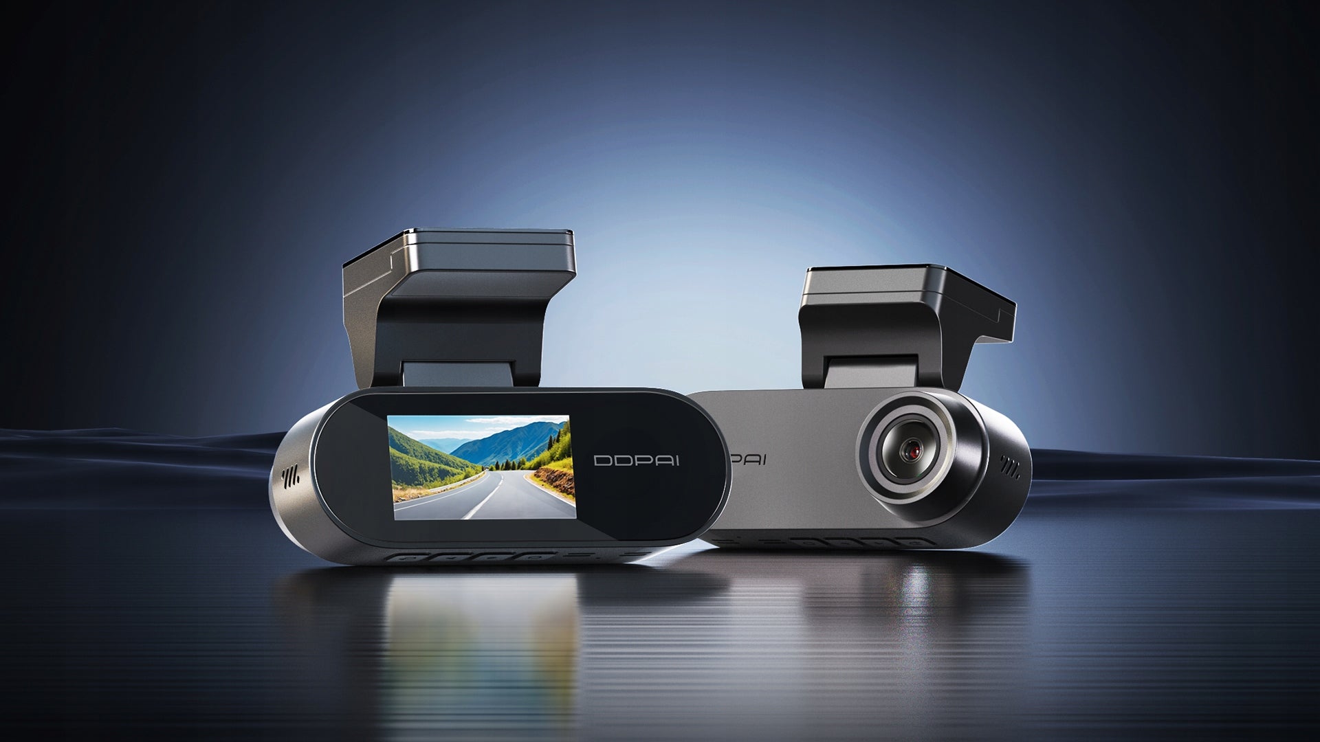DASH CAM DDPAI VIDEO RECORDER N2 2.5K WIFI BLUETOOTH 5.0 + 64GB Packaging status original