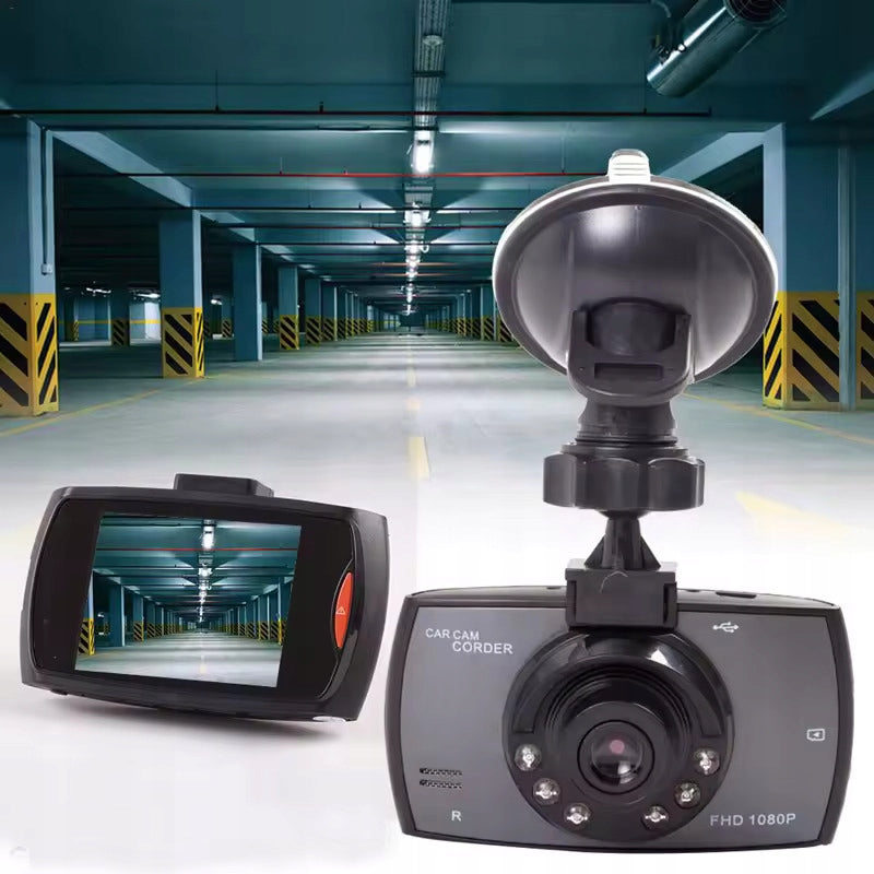 DASH CAM STANDBY NIGHT VIDEO DRIVING RECORDER LCD FULL HD Manufacturer code 152