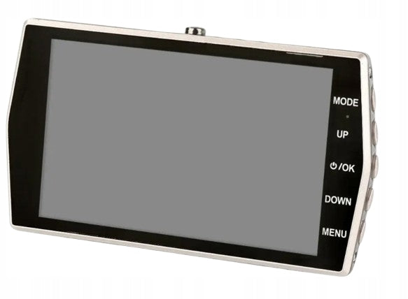 DASH CAM WITH LCD FULL HD DISPLAY REVERSING VIDEO RECORDER Packaging status original