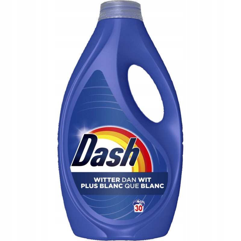DASH platinium laundry detergent 1350ml 30 washes