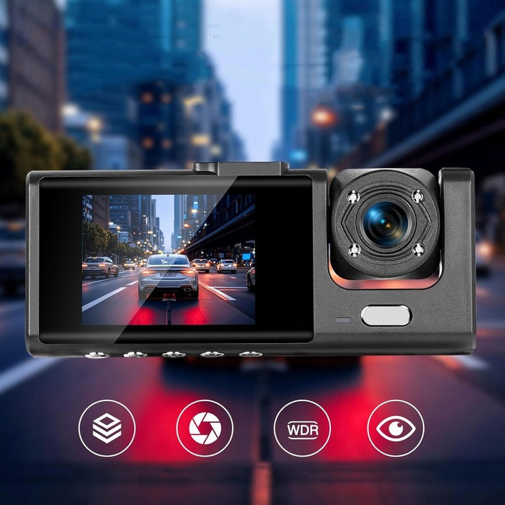 DASHBOARD CAMERA, DUAL DASH CAM Brand no brand