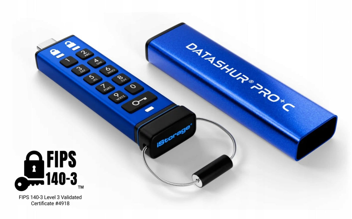 DATASHUR PRO+C USB3 256-BIT/32GB