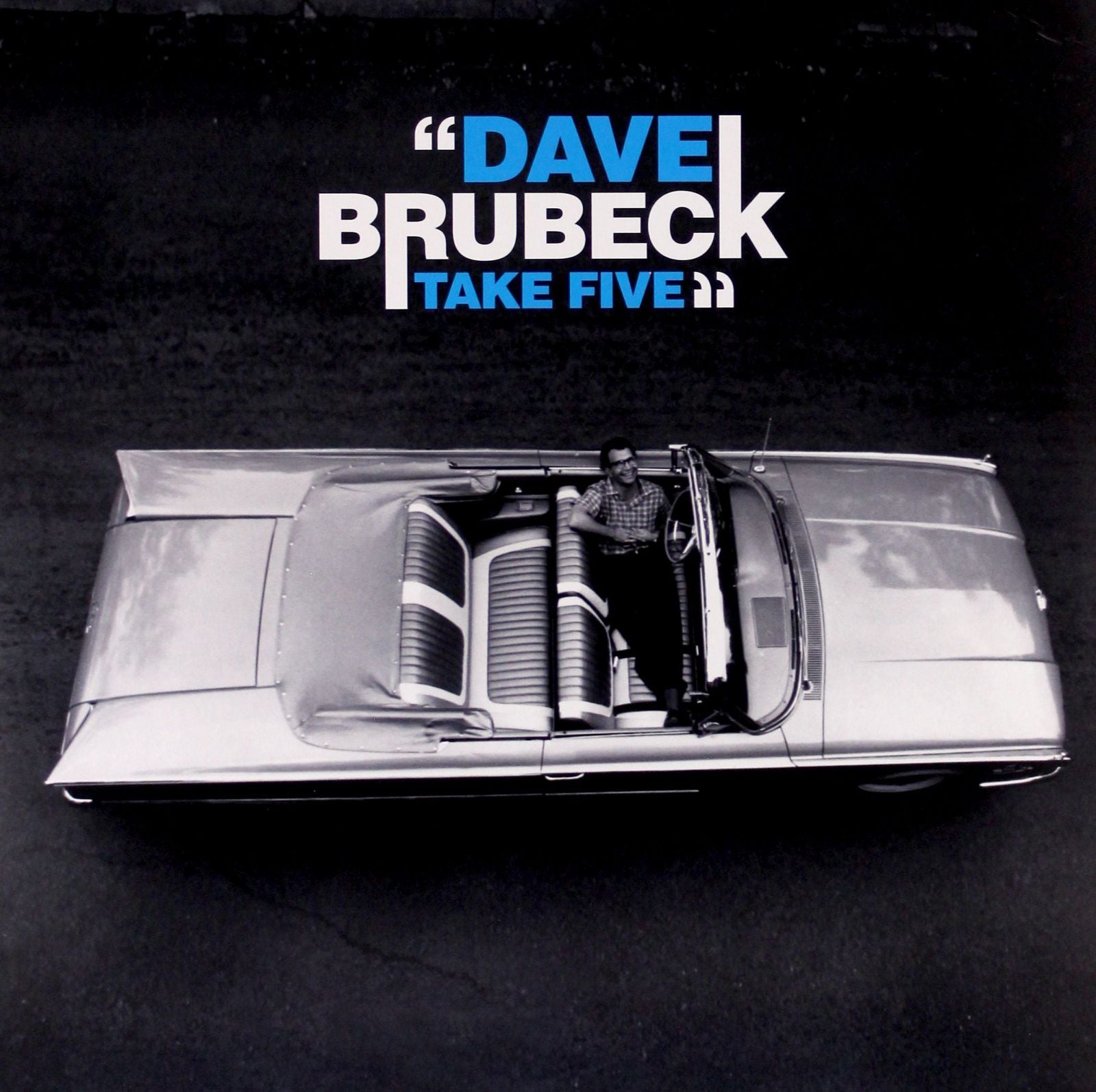 Take Five von Dave Brubeck Vinyl 