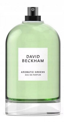 DAVID BECKHAM Aromatic Greens Eau de Parfum (M) 100 ml - T Brand David Beckham