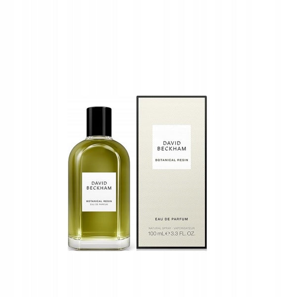 DAVID BECKHAM BOTANICAL RESIN 100ml Eau de Parfum for men Manufacturer code 3616305259295