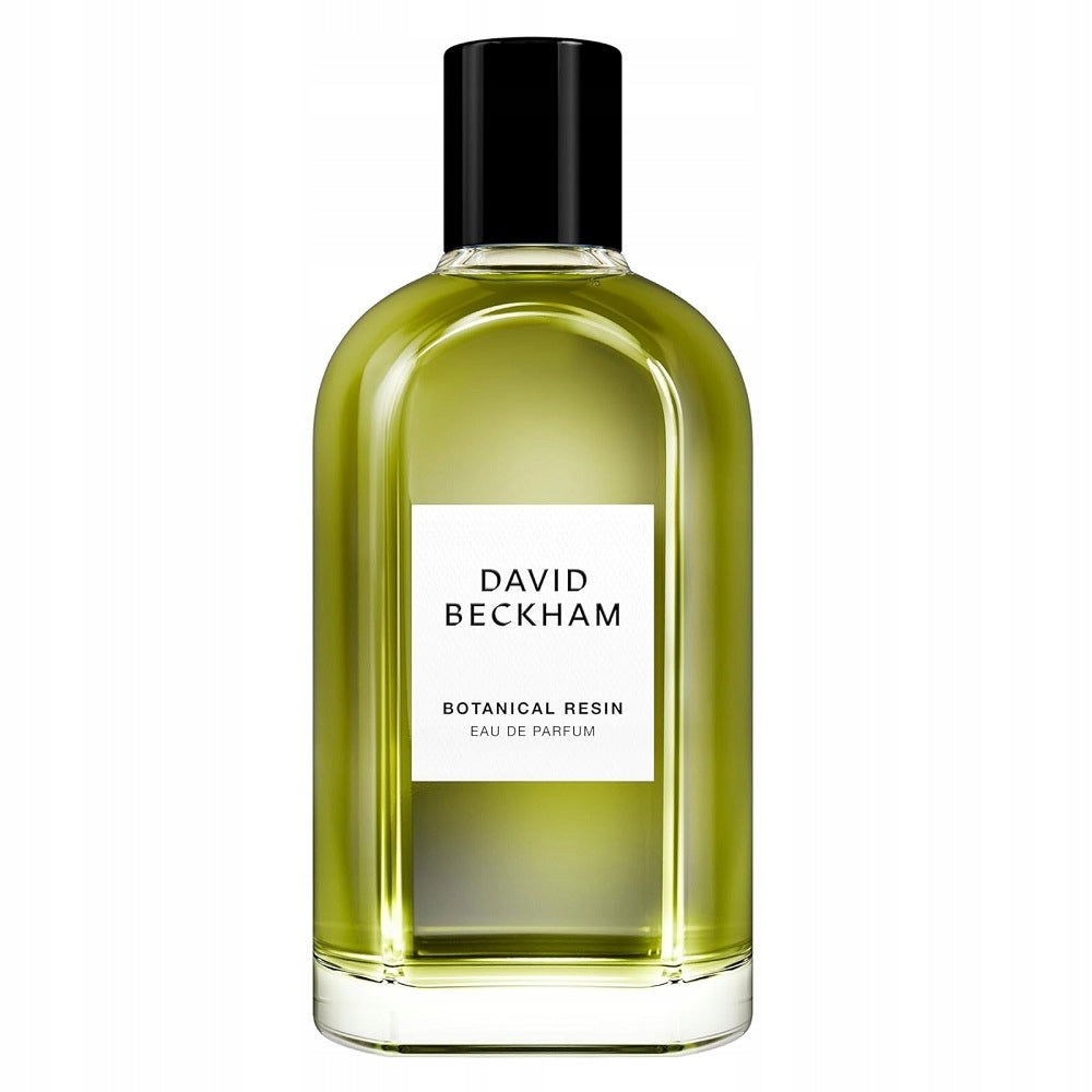 DAVID BECKHAM BOTANICAL RESIN 100ml Eau de Parfum for men Packaging status original