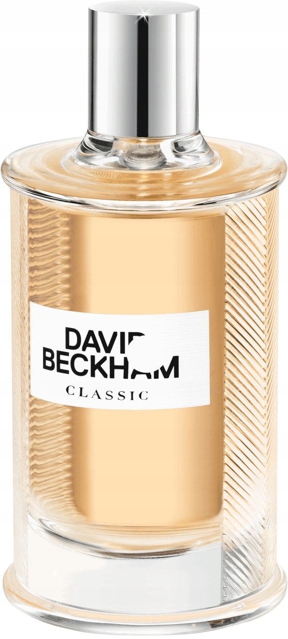 DAVID BECKHAM CLASSIC EDT 40ML
