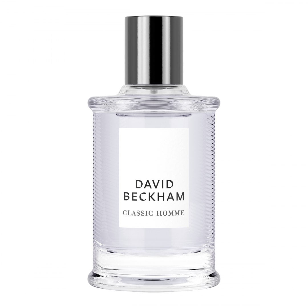 DAVID BECKHAM CLASSIC HOMME 100ml eau de toilette for men EAN (GTIN) 3616303462062