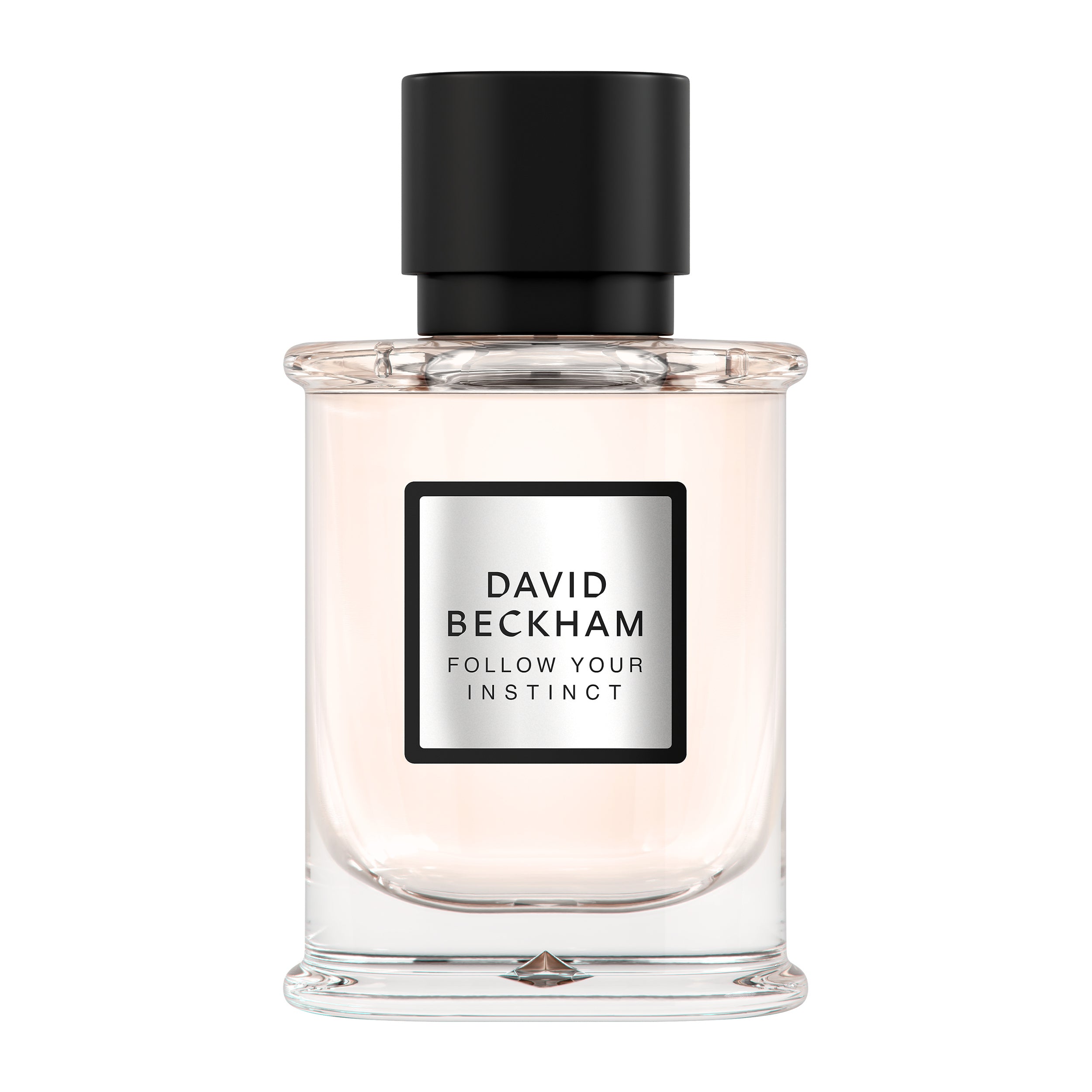 DAVID BECKHAM FOLLOW YOUR INSTINCT 50ml Eau de Parfum for men Packaging status original