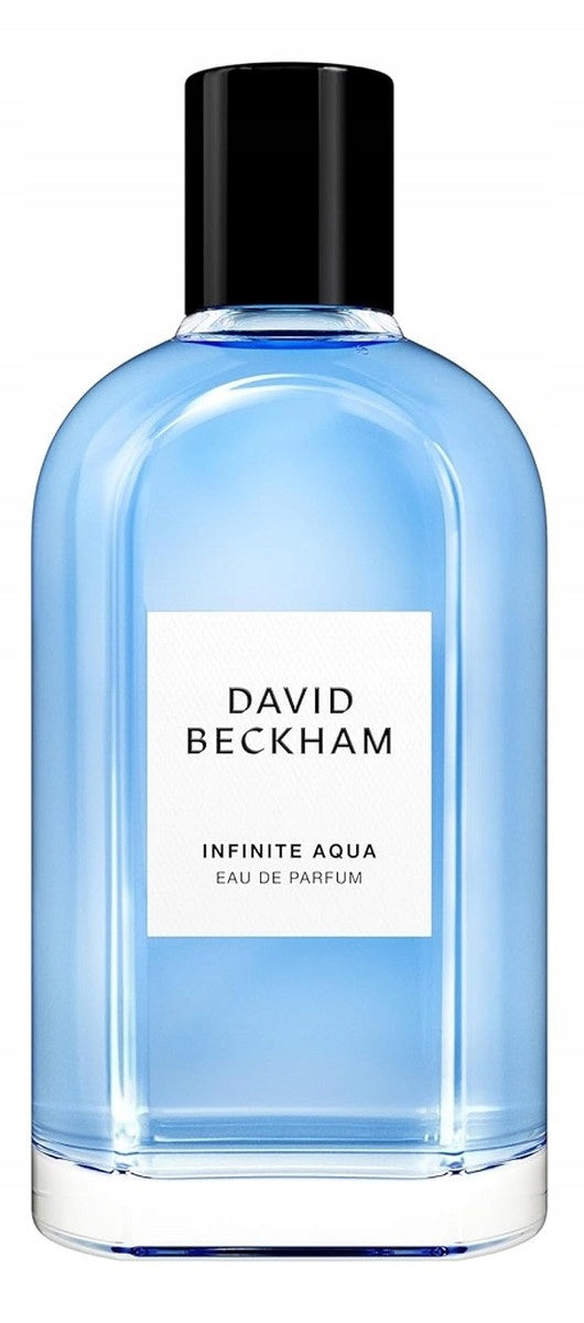 DAVID BECKHAM INFINITE AQUA 100ml Eau de Parfum Packaging status original
