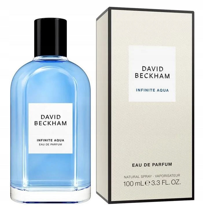 DAVID BECKHAM INFINITE AQUA 100ml Eau de Parfum