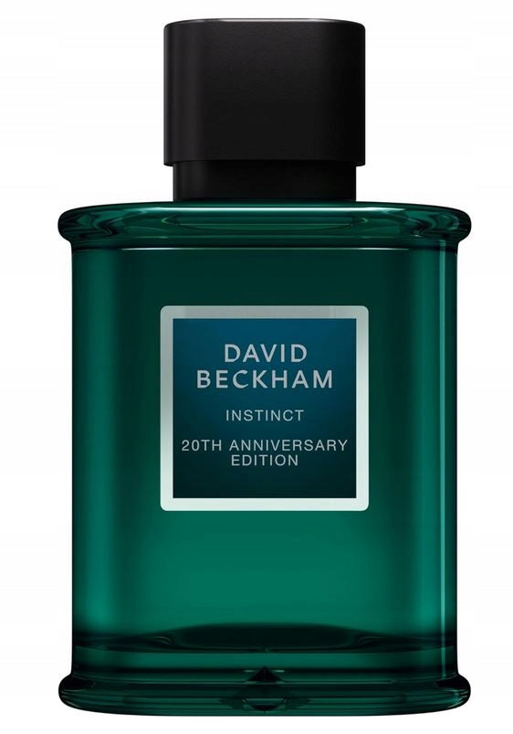 DAVID BECKHAM INSTINCT 20TH ANNIVERSARY EDITION 75ml Eau de Parfum EAN (GTIN) 3616305188243