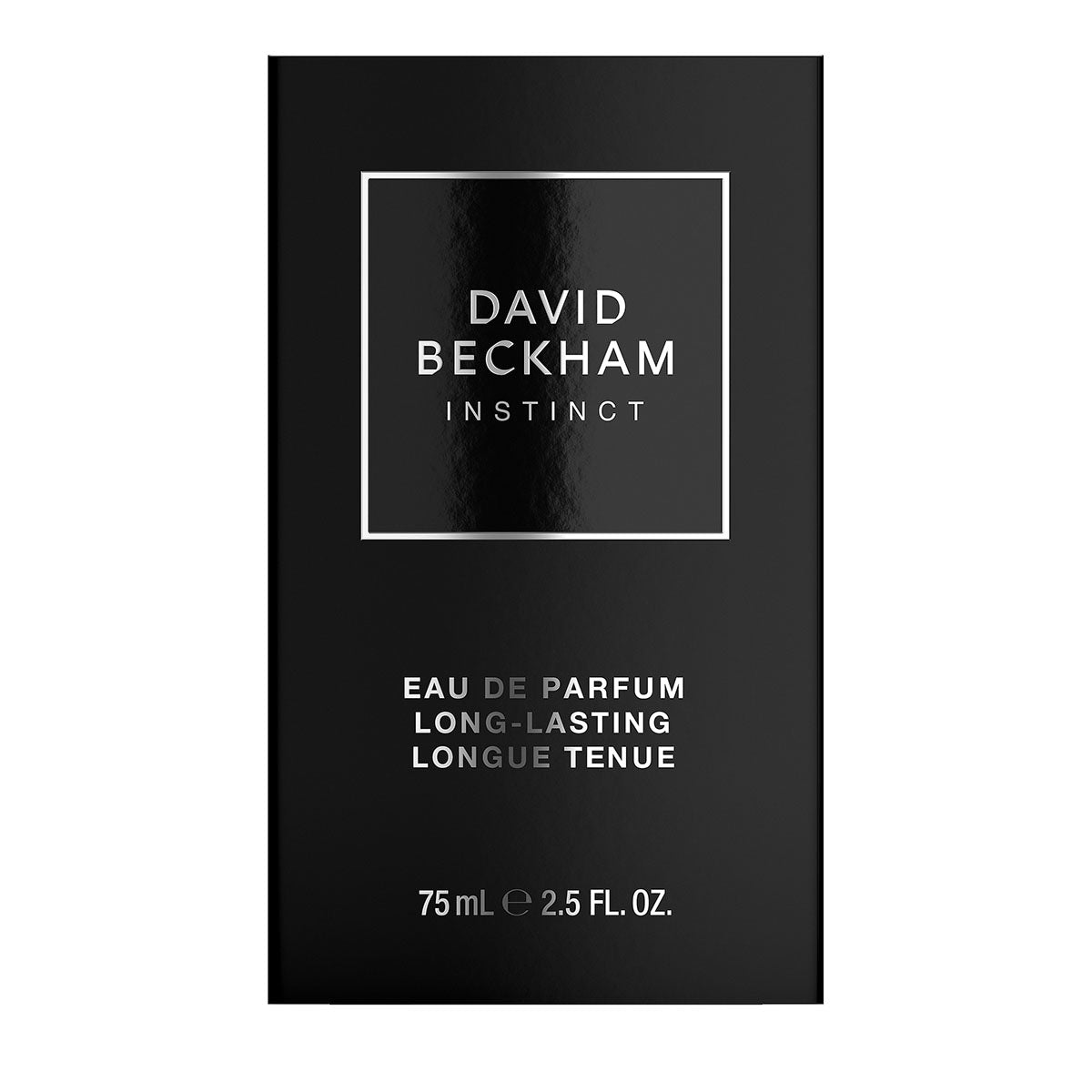 DAVID BECKHAM INSTINCT 75ml Eau de Parfum for men Manufacturer code 99350160411