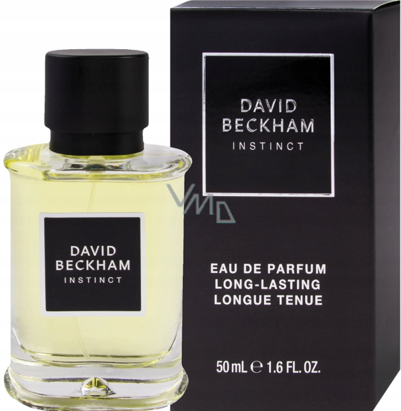 DAVID BECKHAM Instinct Eau de Parfum spray 50ml