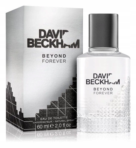 DAVID BECKHAM Men Beyond Forever EDT 60ml Brand David Beckham
