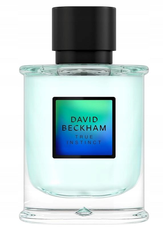 DAVID BECKHAM TRUE INSTINCT 75ml Eau de Parfum for men Brand David Beckham