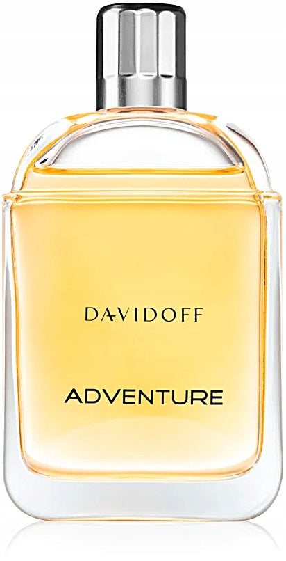 DAVIDOFF ADVENTURE EDT 100ML ORIGINAL Packaging status original