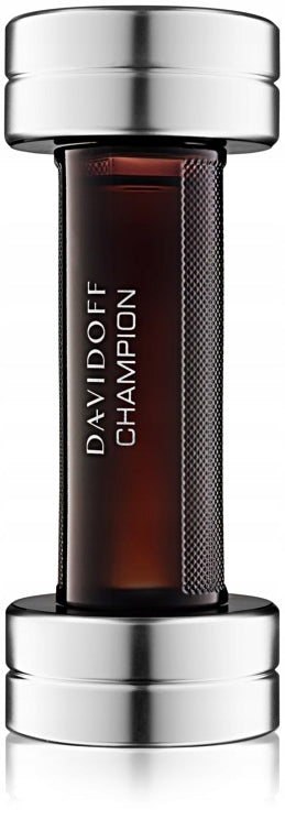 DAVIDOFF CHAMPION EDT 90ML ORIGINAL Packaging status original