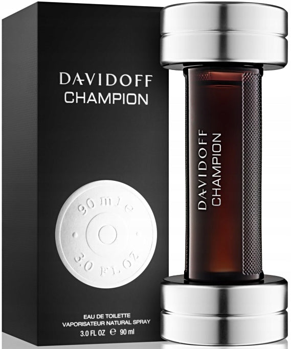 DAVIDOFF CHAMPION EDT 90ML ORIGINAL