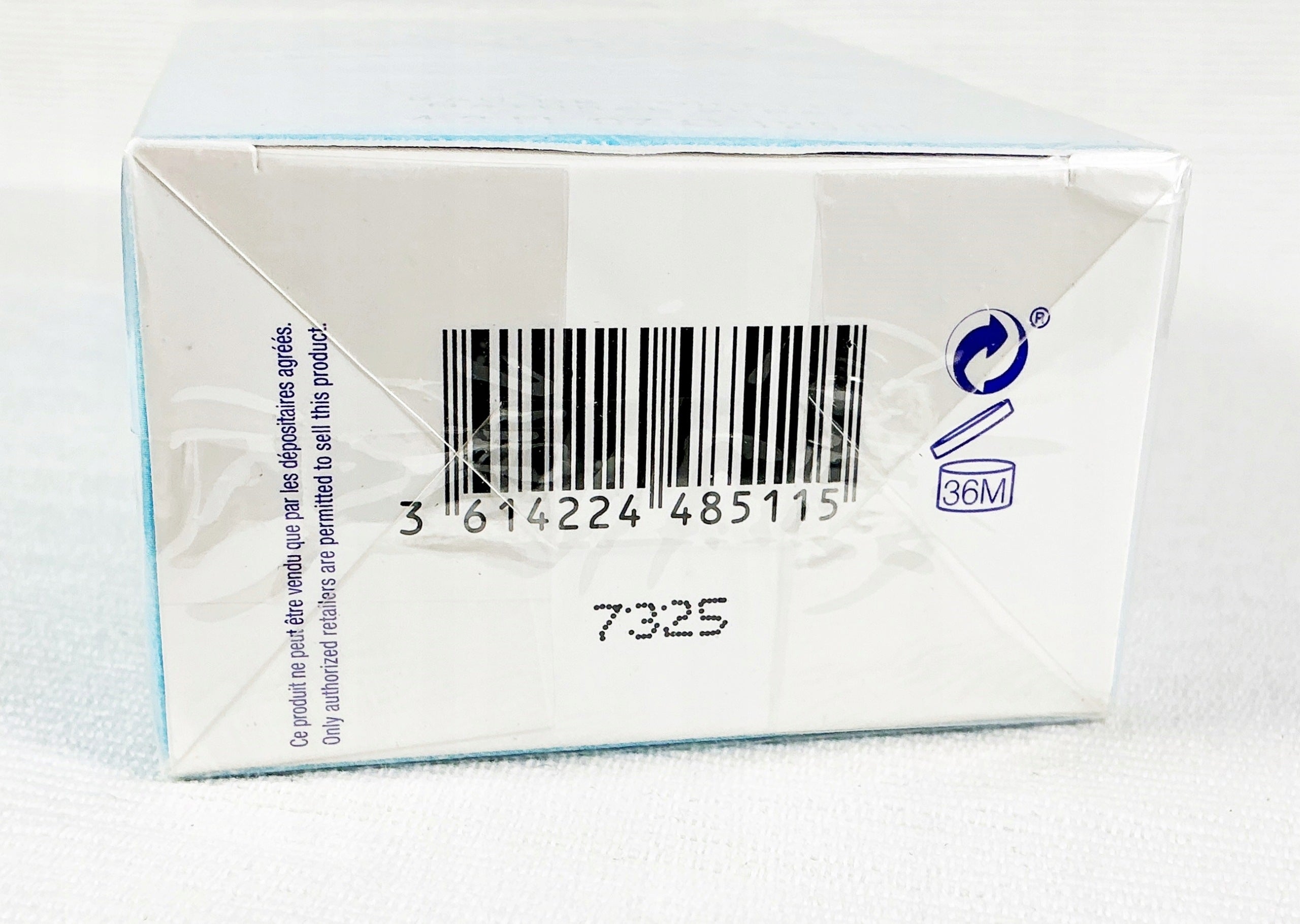 DAVIDOFF COOL WATER CARIBBEAN SUMMER EDITION 125 ML EAU DE TOILETTE UNIQUE Manufacturer code 3614224485191