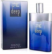 DAVIDOFF COOL WATER DEEP 100 ML EAU DE TOILETTE UNIQUE