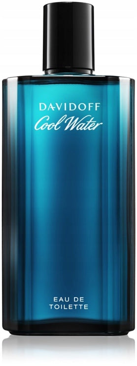 DAVIDOFF COOL WATER MAN EDT 125ML ORIGINAL Packaging status original