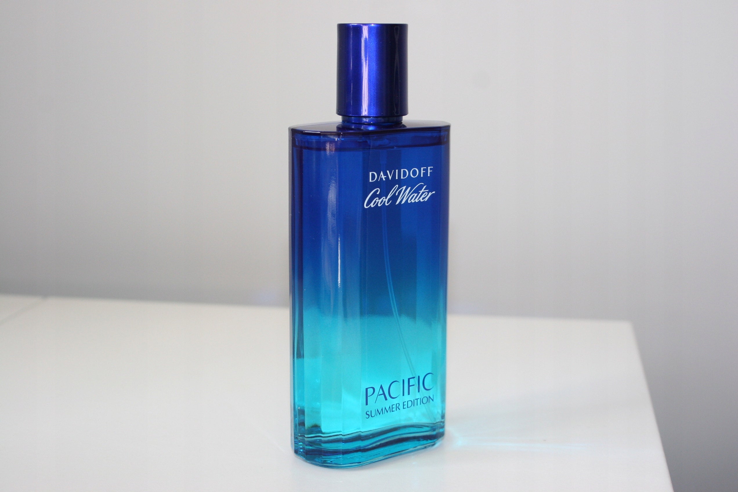 DAVIDOFF COOL WATER PACIFIC SUMMER EDITION EAU DE TOILETTE EDT 125 ML Brand Davidoff