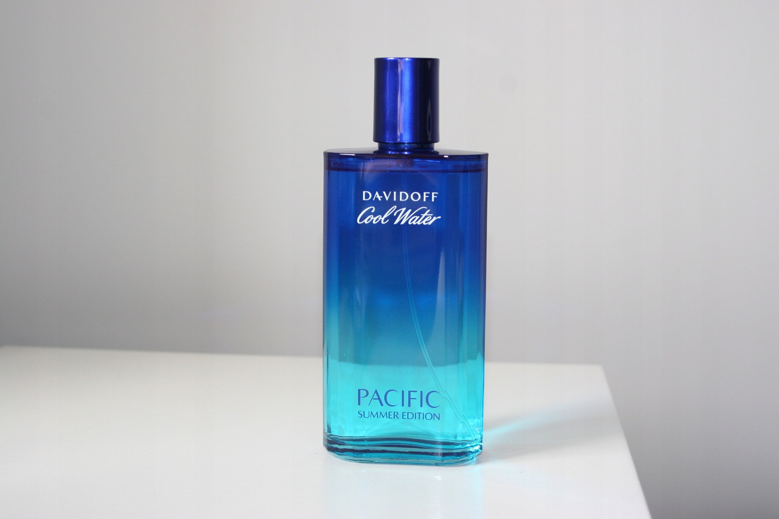 DAVIDOFF COOL WATER PACIFIC SUMMER EDITION EAU DE TOILETTE EDT 125 ML Manufacturer code 3607342073272