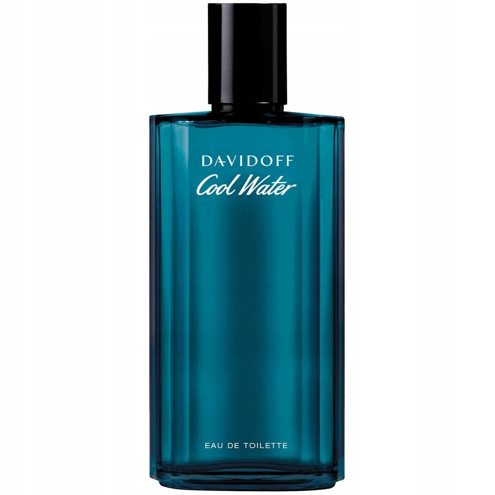 DAVIDOFF Cool Water Men EDT eau de toilette for men 125ml Packaging status original