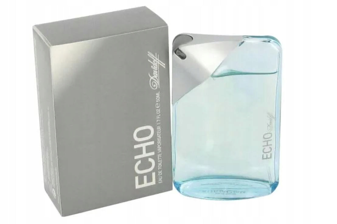 DAVIDOFF ECHO EAU DE TOILETTE EDT 100 ML