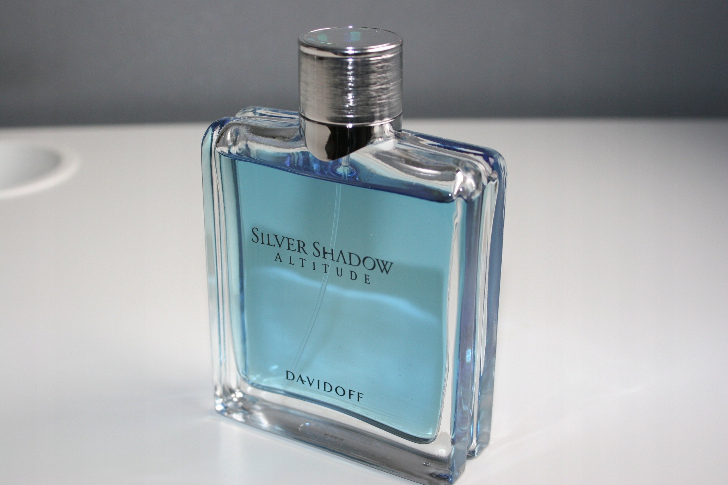 DAVIDOFF SILVER SHADOW ALTITUDE EDT 100 ML Manufacturer code 01