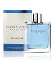 DAVIDOFF SILVER SHADOW ALTITUDE EDT 50 ML unique Packaging status original