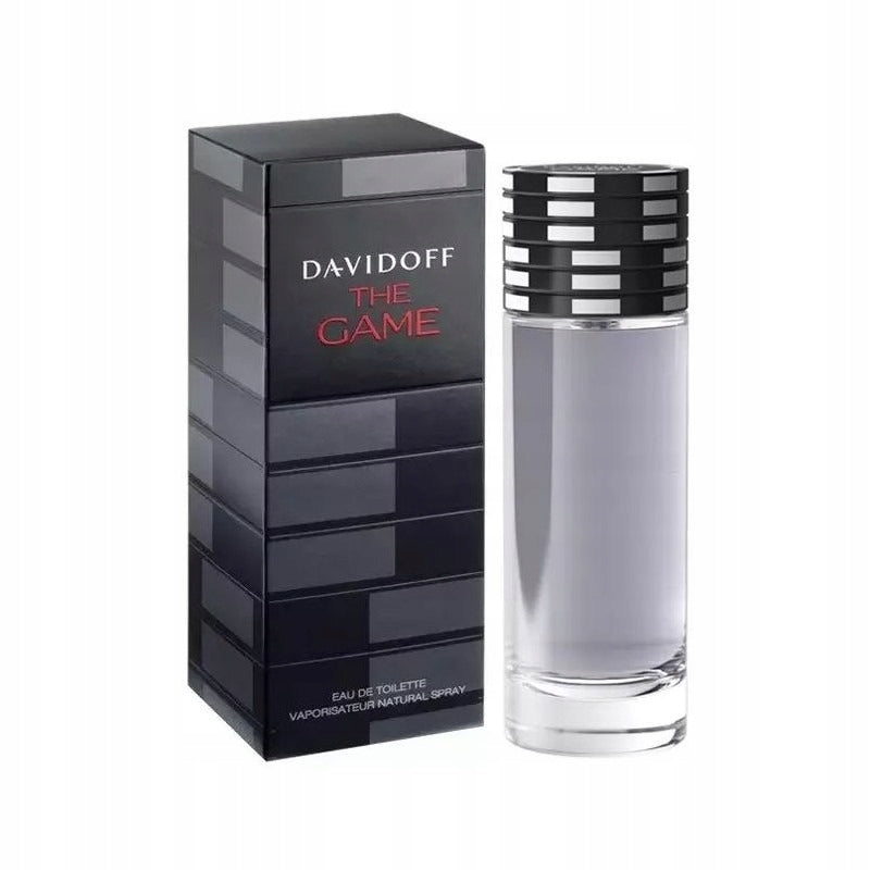 DAVIDOFF The Game - eau de toilette 100 ml for men