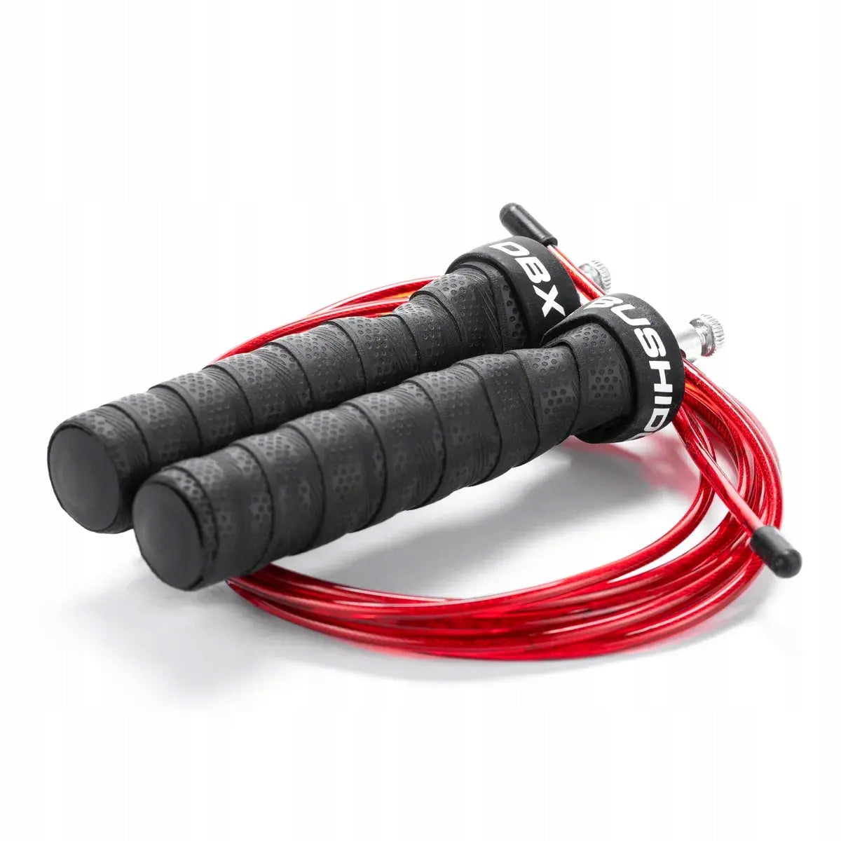 DBX Bushido Jump rope with bearings - steel cable 3m DBX-SK48 Manufacturer code DBX-SK48