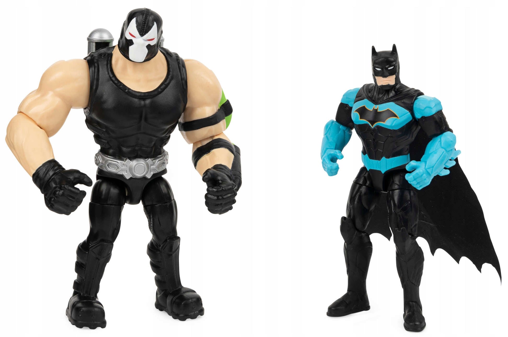 Motorrad mit 2 Figuren Spin Master Batman 