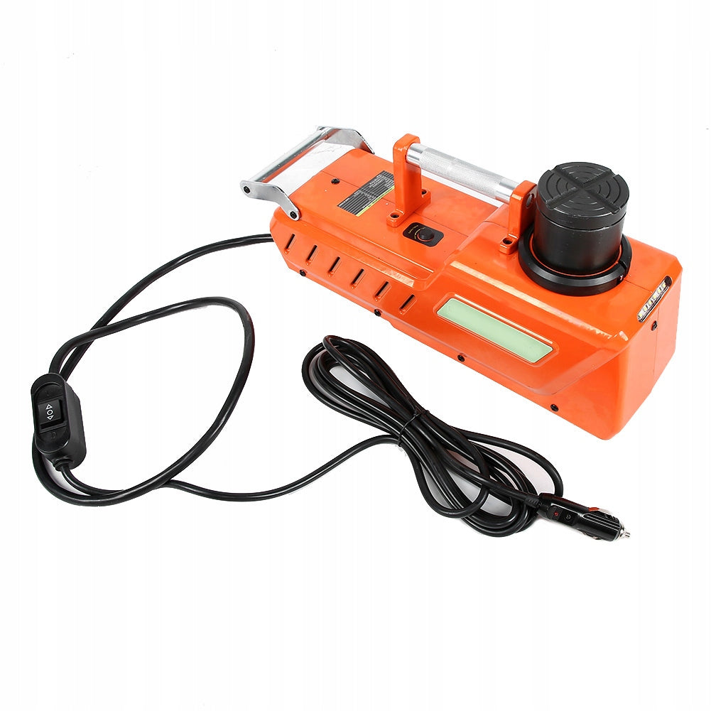DC12V 15T Car Electric Hydraulic Floor Lift AO Brand no brand