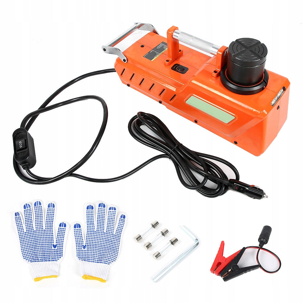 DC12V 15T Car Electric Hydraulic Floor Lift AO Manufacturer code AG260621024902