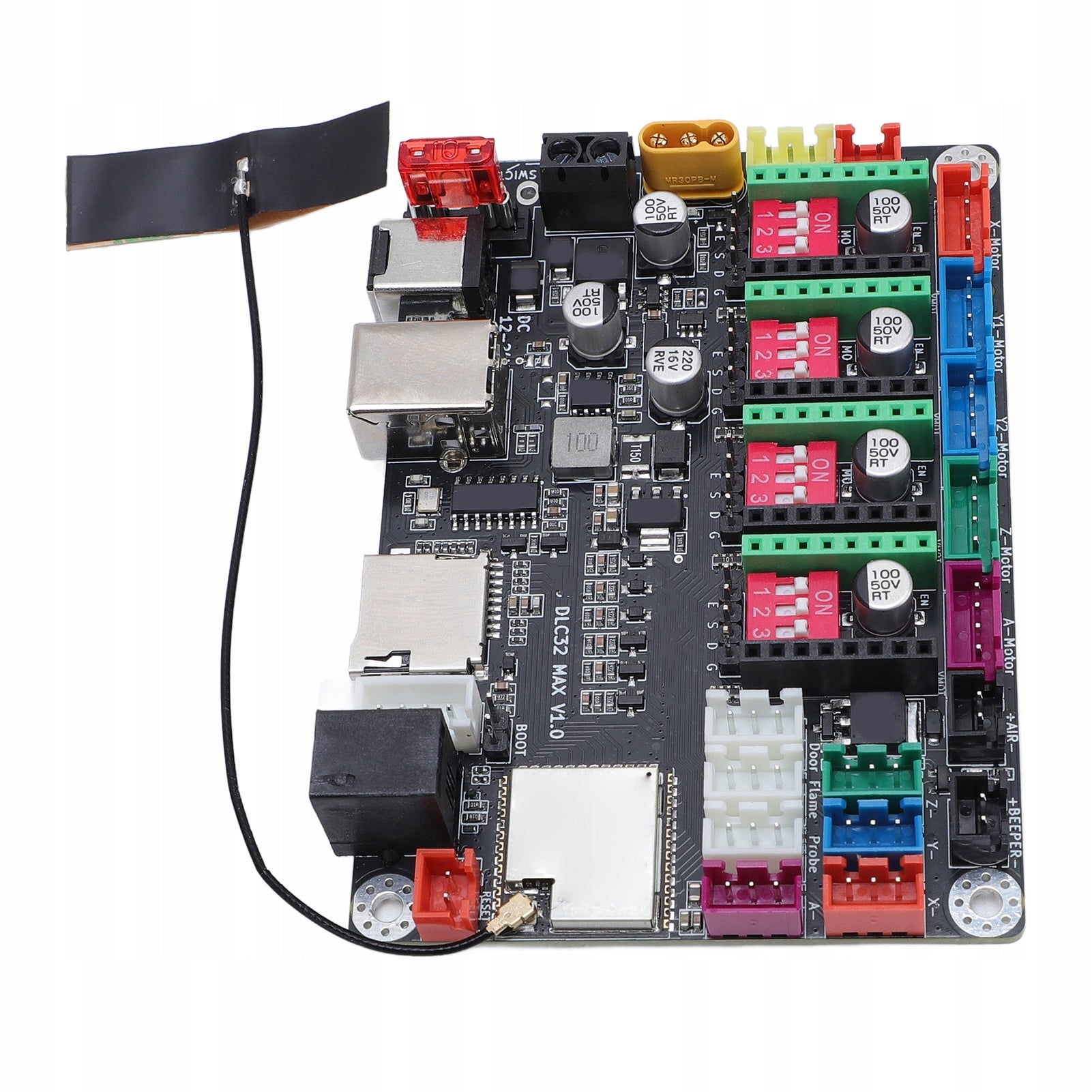 DC12V 24V 10A Engraving Machine Control Board 4 Set 4 FO Printing technology other