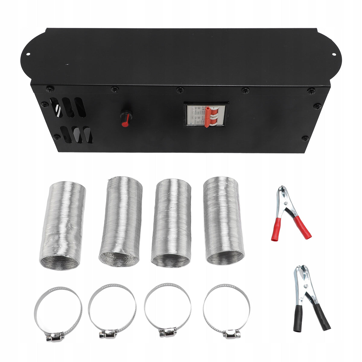 DC24V 800W Variable Frequency Heater 4 Points of Sale 0O