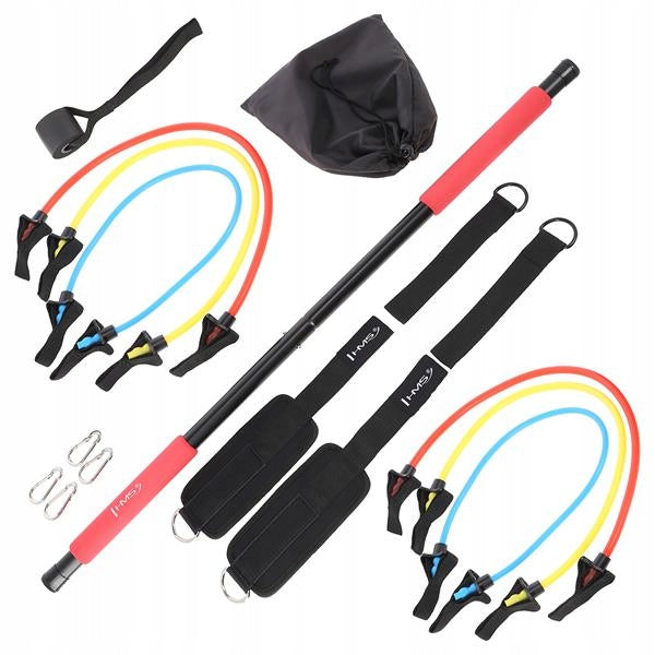 DC31 SET PILATES BAR HMS