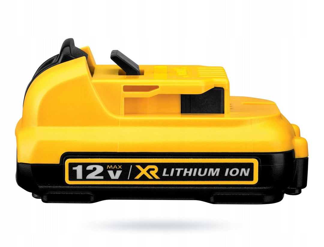 DCB127 DeWalt BATTERY 10,8V 2Ah XR Li-ion Manufacturer code DCB127