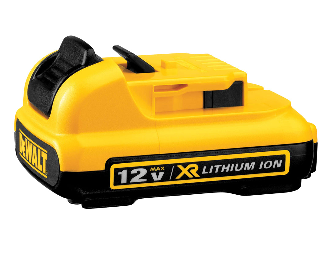 DCB127 DeWalt BATTERY 10,8V 2Ah XR Li-ion